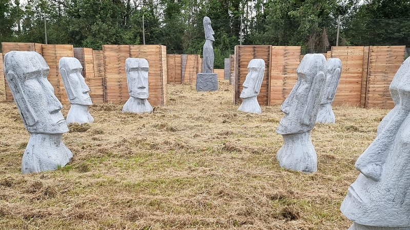 Zone 2 — zone de jeu sécurisée