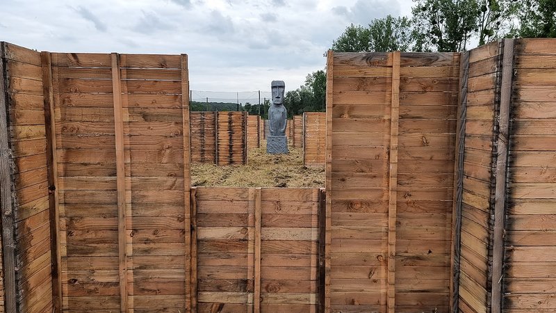 Zone 2 — cadrage par meurtrière