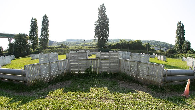 Zone 3 — zone de jeu sécurisée