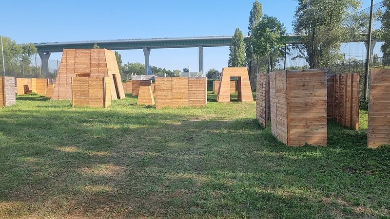 Zone 5 — zone de jeu sécurisée